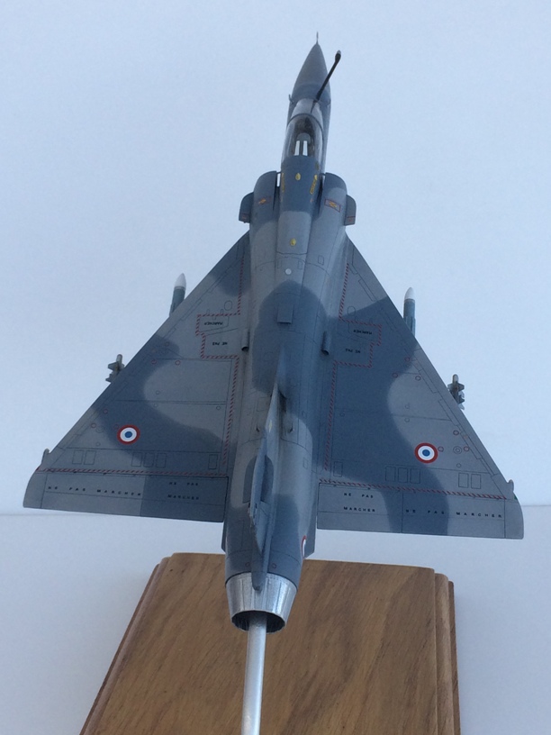 Mirage 2000C EC 02-005 1:48 Italeri 19091504591921083316409081