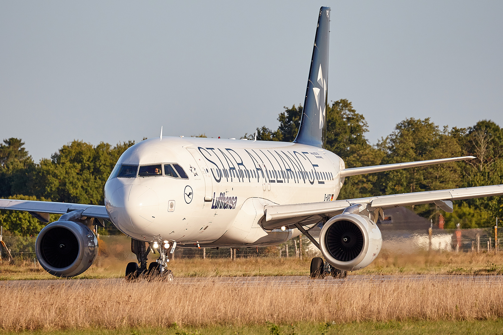 [15/09/2019] A320 (D-AIPC) Lufthansa "Star Alliance" TIAjIb-GRX-0283