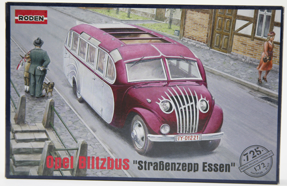 Opel Blitz Kfz 305 family review 1/72e-76e : Le petit « animal de bât » de l’armée allemande 1909211037068370416416999