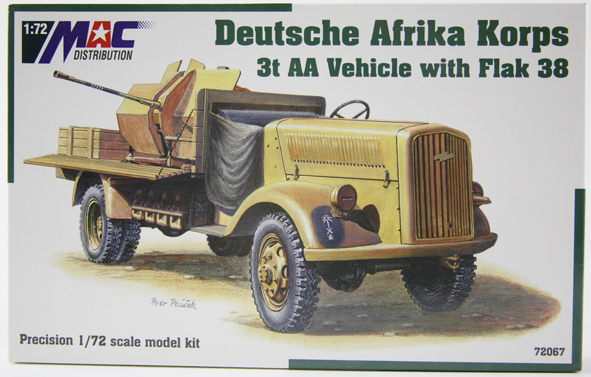 Opel Blitz Kfz 305 family review 1/72e-76e : Le petit « animal de bât » de l’armée allemande 1909211039278370416417011