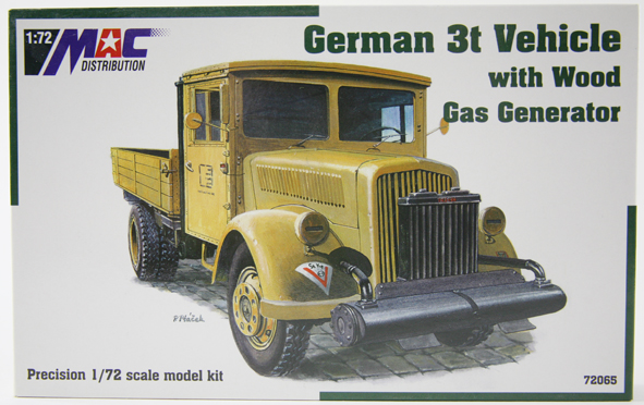 Opel Blitz Kfz 305 family review 1/72e-76e : Le petit « animal de bât » de l’armée allemande 1909211039298370416417018