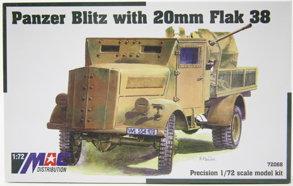 Opel Blitz Kfz 305 family review 1/72e-76e : Le petit « animal de bât » de l’armée allemande 1909211039308370416417022