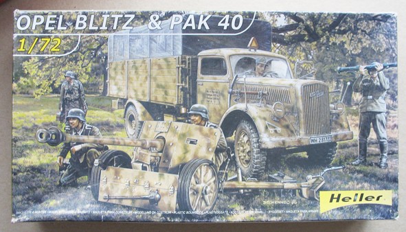 Opel Blitz Kfz 305 family review 1/72e-76e : Le petit « animal de bât » de l’armée allemande 1909211041148370416417024