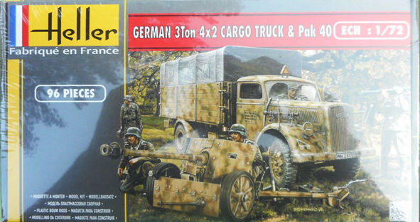 Opel Blitz Kfz 305 family review 1/72e-76e : Le petit « animal de bât » de l’armée allemande 1909211041158370416417026