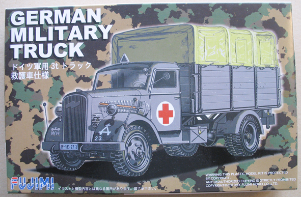 Opel Blitz Kfz 305 family review 1/72e-76e : Le petit « animal de bât » de l’armée allemande 1909211041408370416417027