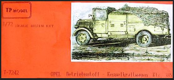 Opel Blitz Kfz 305 family review 1/72e-76e : Le petit « animal de bât » de l’armée allemande 1909211045008370416417065