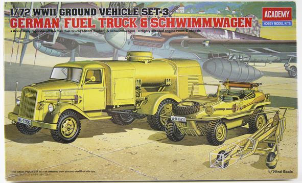 Opel Blitz Kfz 305 family review 1/72e-76e : Le petit « animal de bât » de l’armée allemande 1909211047158370416417084