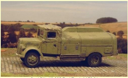 Opel Blitz Kfz 305 family review 1/72e-76e : Le petit « animal de bât » de l’armée allemande 1909211049218370416417101