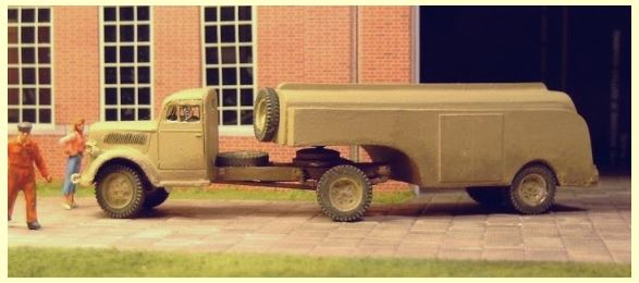 Opel Blitz Kfz 305 family review 1/72e-76e : Le petit « animal de bât » de l’armée allemande 1909211049218370416417103