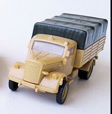 Opel Blitz Kfz 305 family review 1/72e-76e : Le petit « animal de bât » de l’armée allemande 1909211050058370416417107