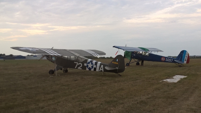 22 Septembre 2019 Cholet France, Airshow Fou D'ailes - Free Subject 