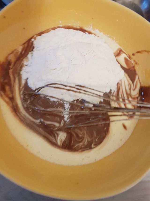 Gateau Magique Au Praline Nestle L Elegance Est La Seule Beaute