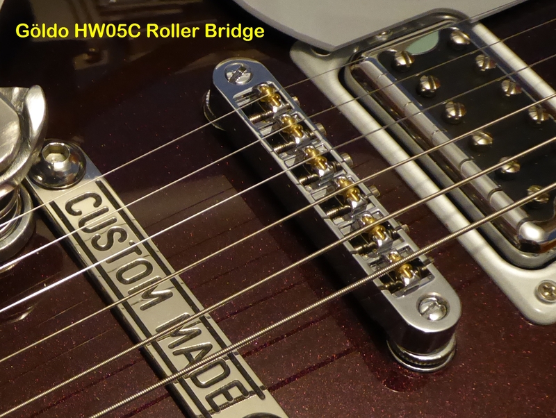 Roller Bridge Options GretschTalk Forum