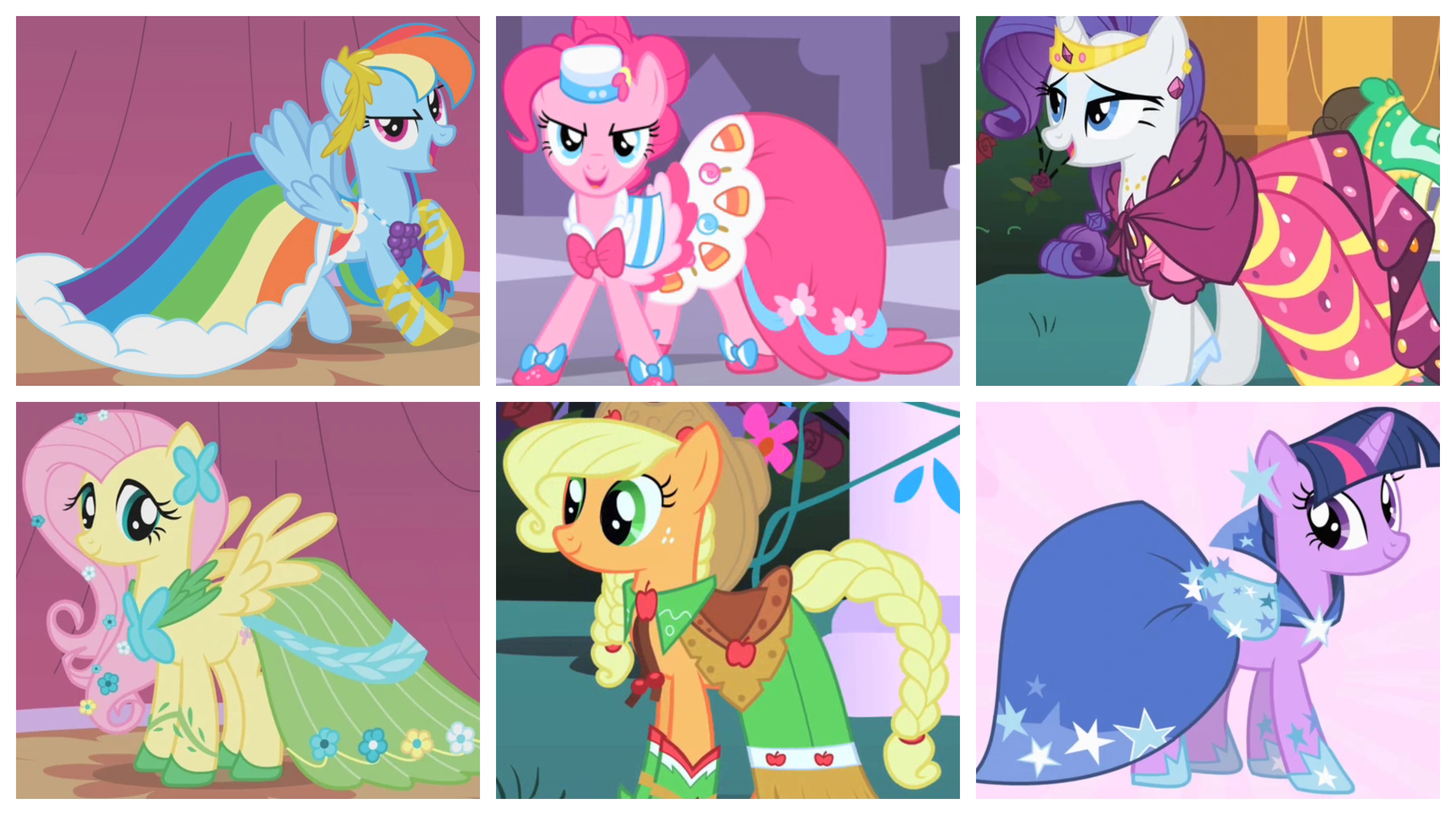 Le Poney Blanc - [Rétrospective] MLP : Saison 5, épisode 7 - Discord et