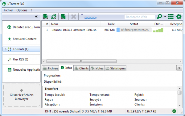 Comment Telecharger Un Torrent  StreamingDownload.Net