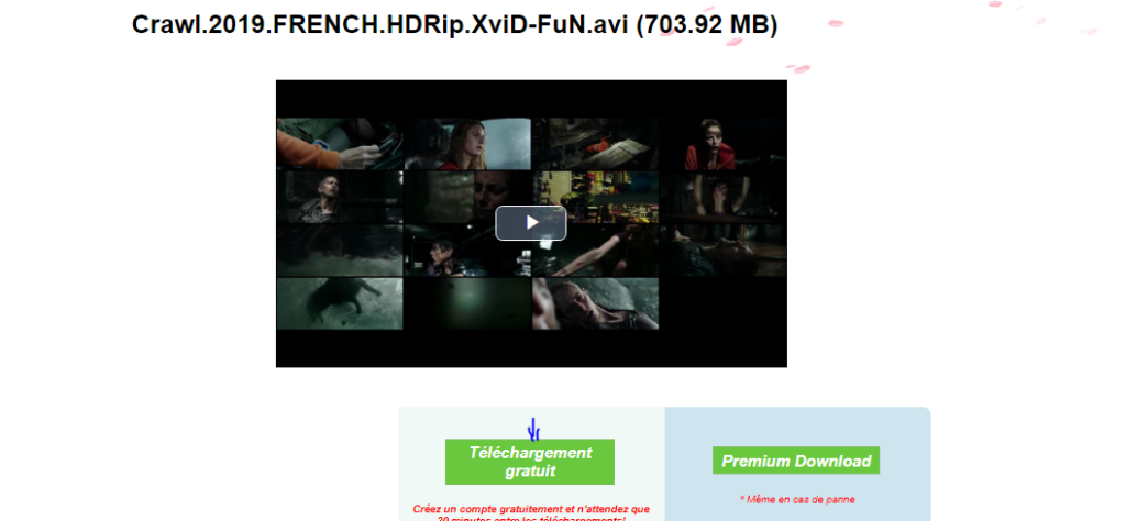 Comment Télécharger sur UptoBox  StreamingDownload.Net