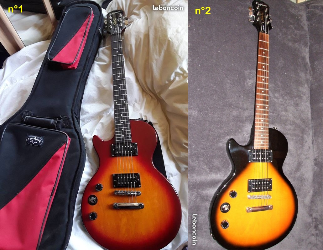 Show your Epiphones Page 83 Epiphone Guitars