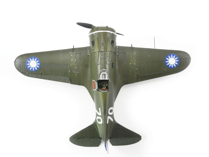 [Concours " L’Aviation Russe"] Polikarpov I-16 type 24 "Rata" - Revell -  1/32 - Page 11 19100310335523469216442406