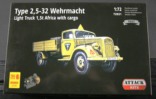 Opel Blitz Kfz 305 family review 1/72e-76e : Le petit « animal de bât » de l’armée allemande 1910050935338370416444742