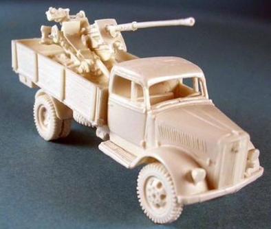 Opel Blitz Kfz 305 family review 1/72e-76e : Le petit « animal de bât » de l’armée allemande 1910050939258370416444772