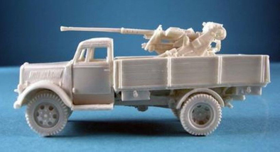 Opel Blitz Kfz 305 family review 1/72e-76e : Le petit « animal de bât » de l’armée allemande 1910050939258370416444773