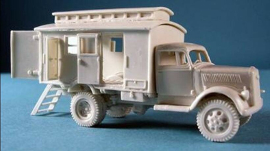 Opel Blitz Kfz 305 family review 1/72e-76e : Le petit « animal de bât » de l’armée allemande 1910050940288370416444781