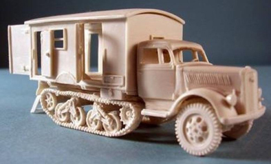 Opel Blitz Kfz 305 family review 1/72e-76e : Le petit « animal de bât » de l’armée allemande 1910050940288370416444782