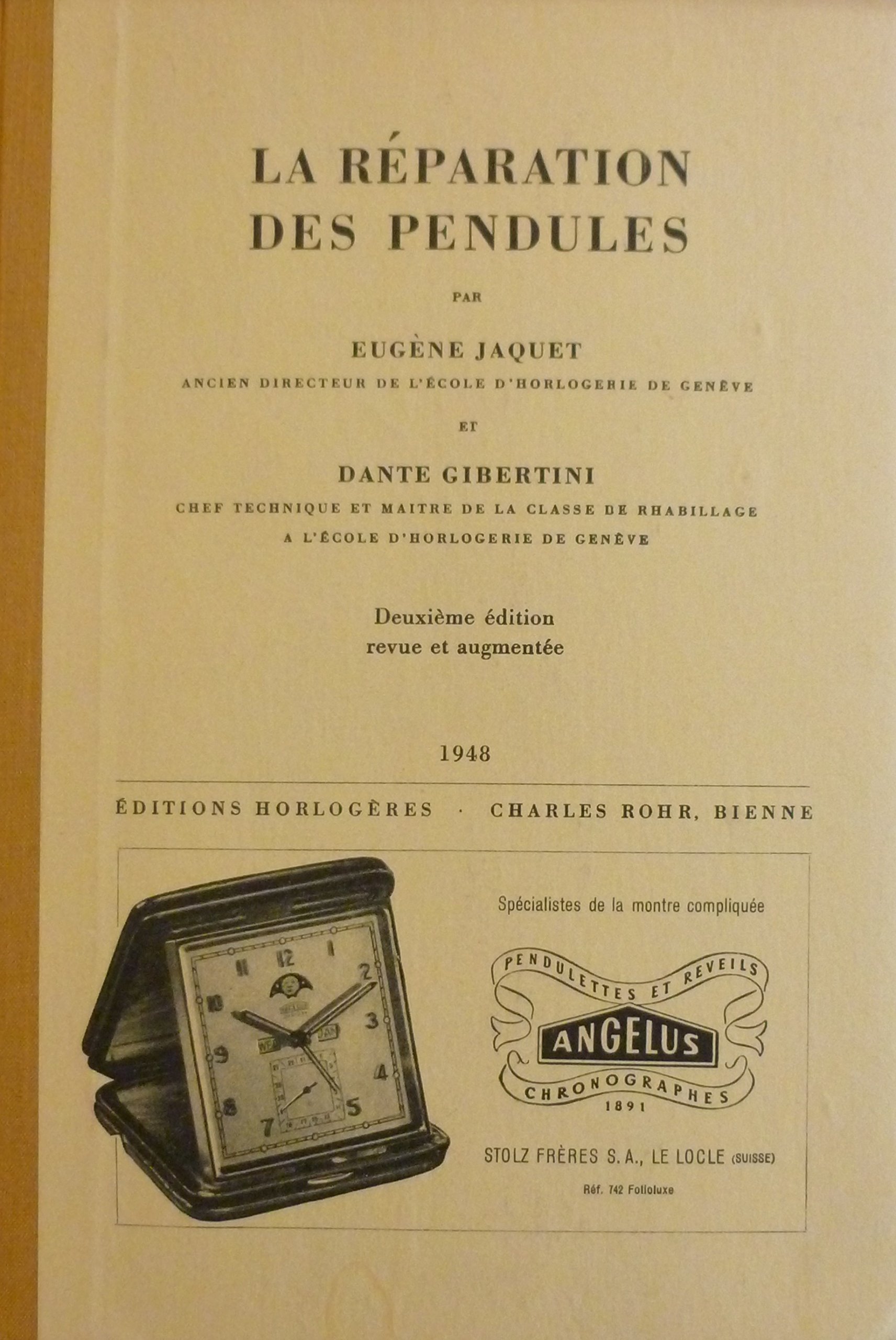 Rapport engrenages et pendulerie 1910110859106519416454204