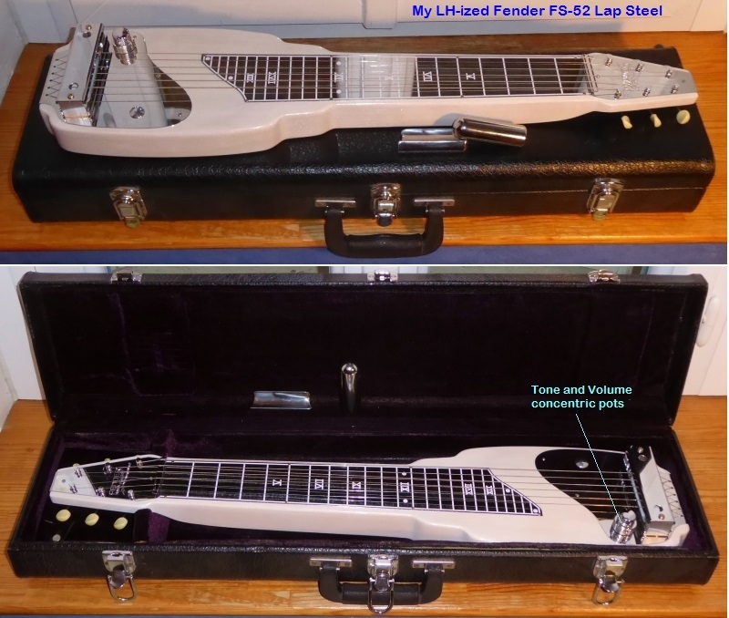 Lap steel guitar and pedal steel guitar vs "normal" electric guitar