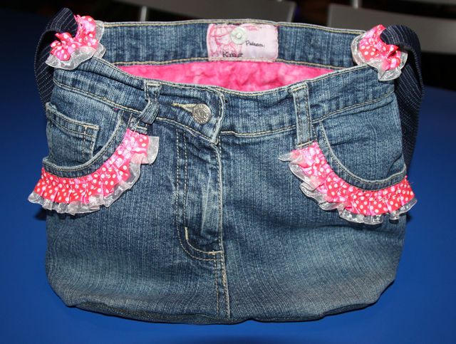 Couture Enfant Sac Besace Pochette - 2019 10 20 (3)