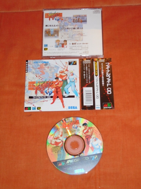 [Vds]- Tri de collec'.  Rajout Dreamcast, Mega CD, Saturn, PS1 - Page 7 19102507015916048516477899