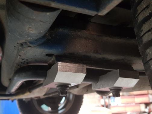 barre stabilisatrice train arrière 104 ZR 19102706123424484916480522