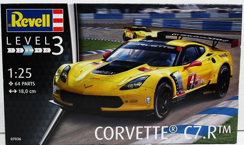 Corvette C7-R - 1/25e - [Revell] T7L2Ib-images3O1HASTC