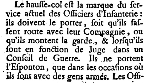 Dessin officier de grenadiers ? règlement de 1767? - Page 2 19110804374210262916499387