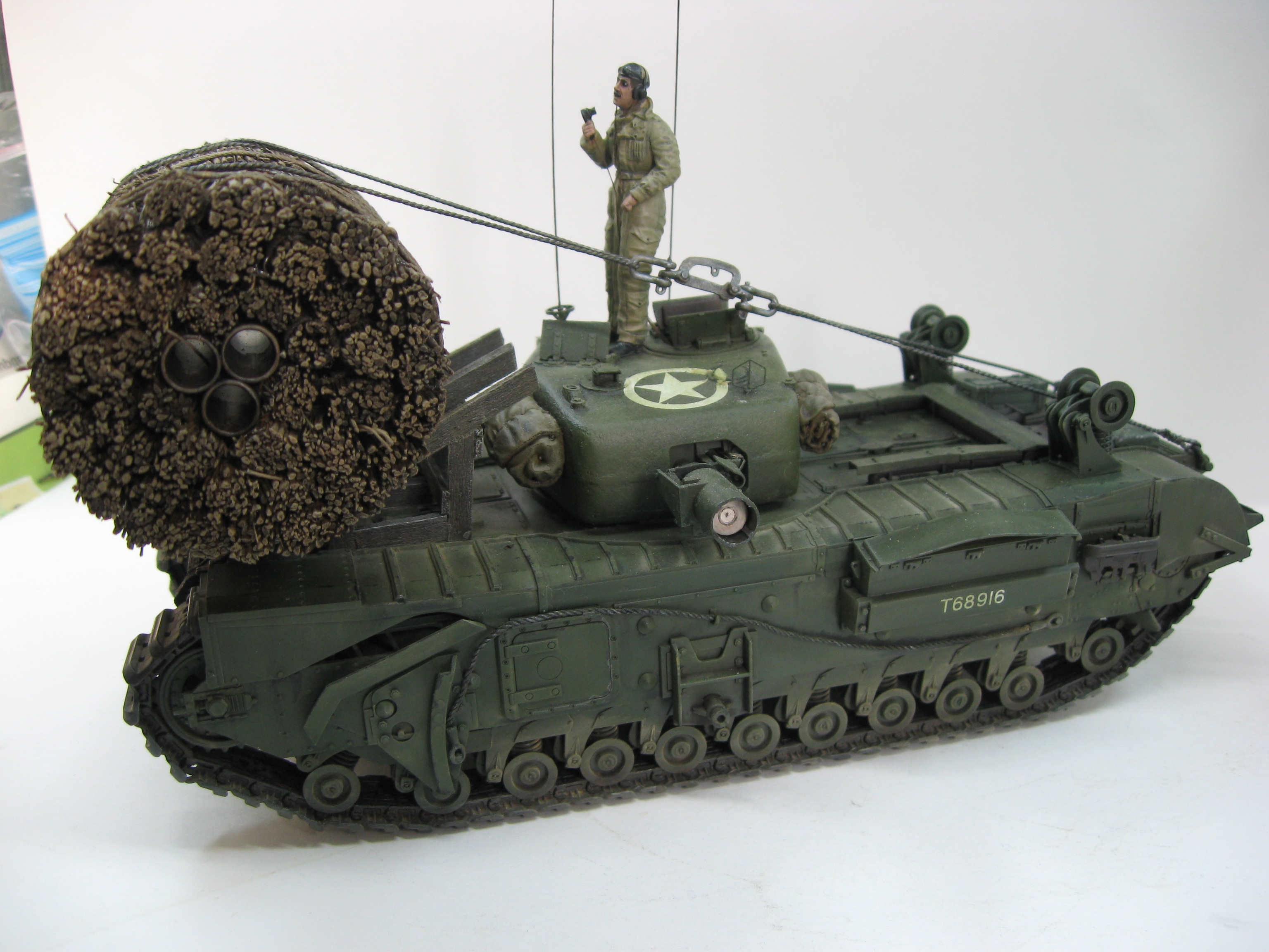 Churchill Tank Mk.II 19111108081524989916505832
