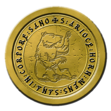 Saceau jaune