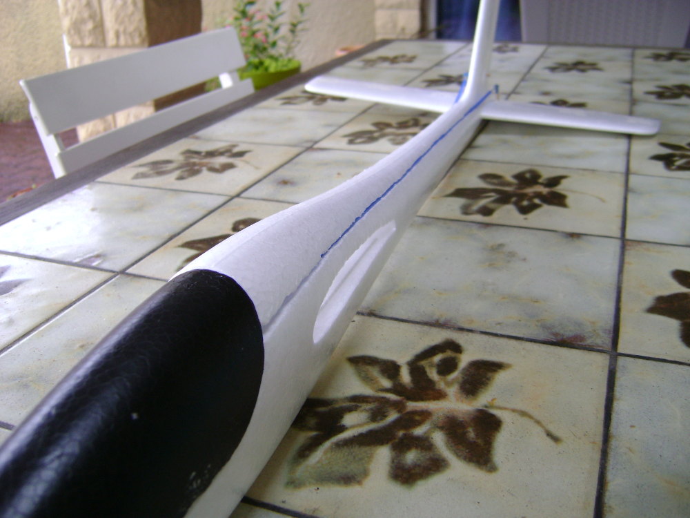 FX707 gaine commande