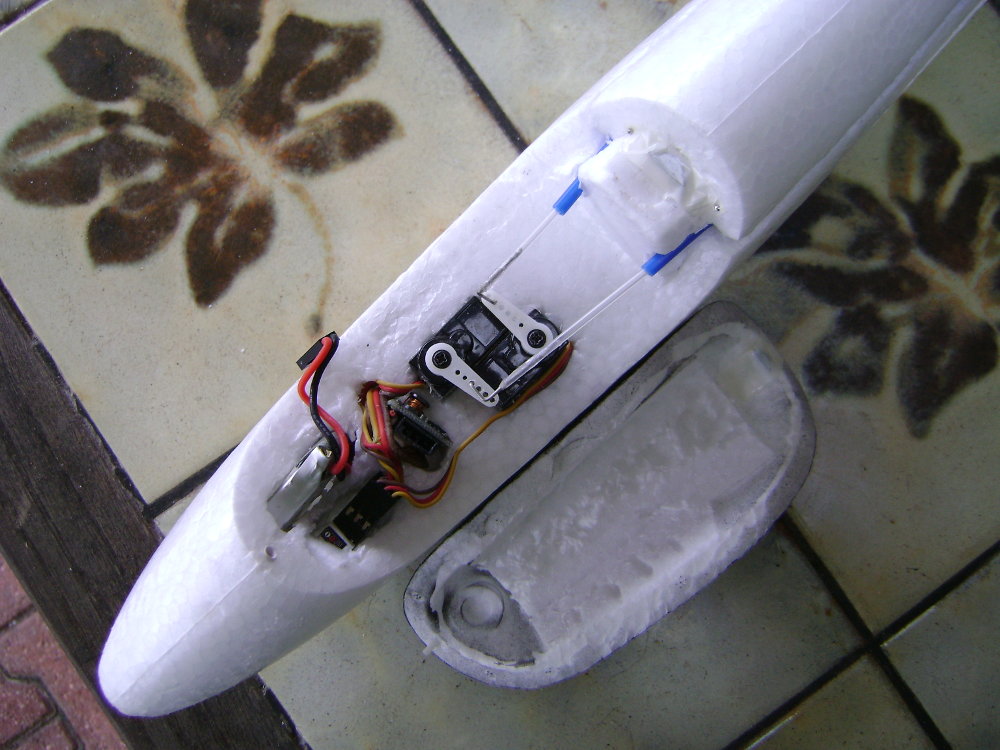 FX707 radio