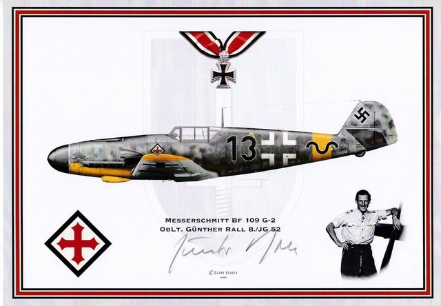 MESSERSCHMITT bf109 G.3 1911150708385625616512715