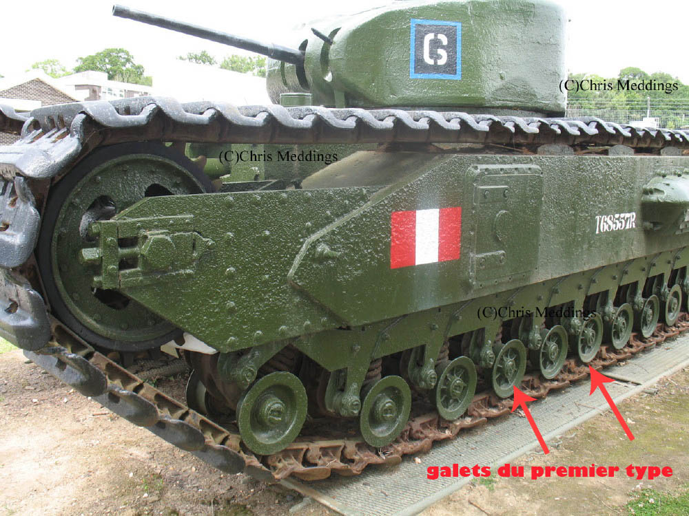 Churchill Tank Mk.II 19111609505724989916513218