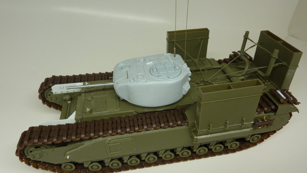 Churchill Tank Mk.II 19111903133124989916517014