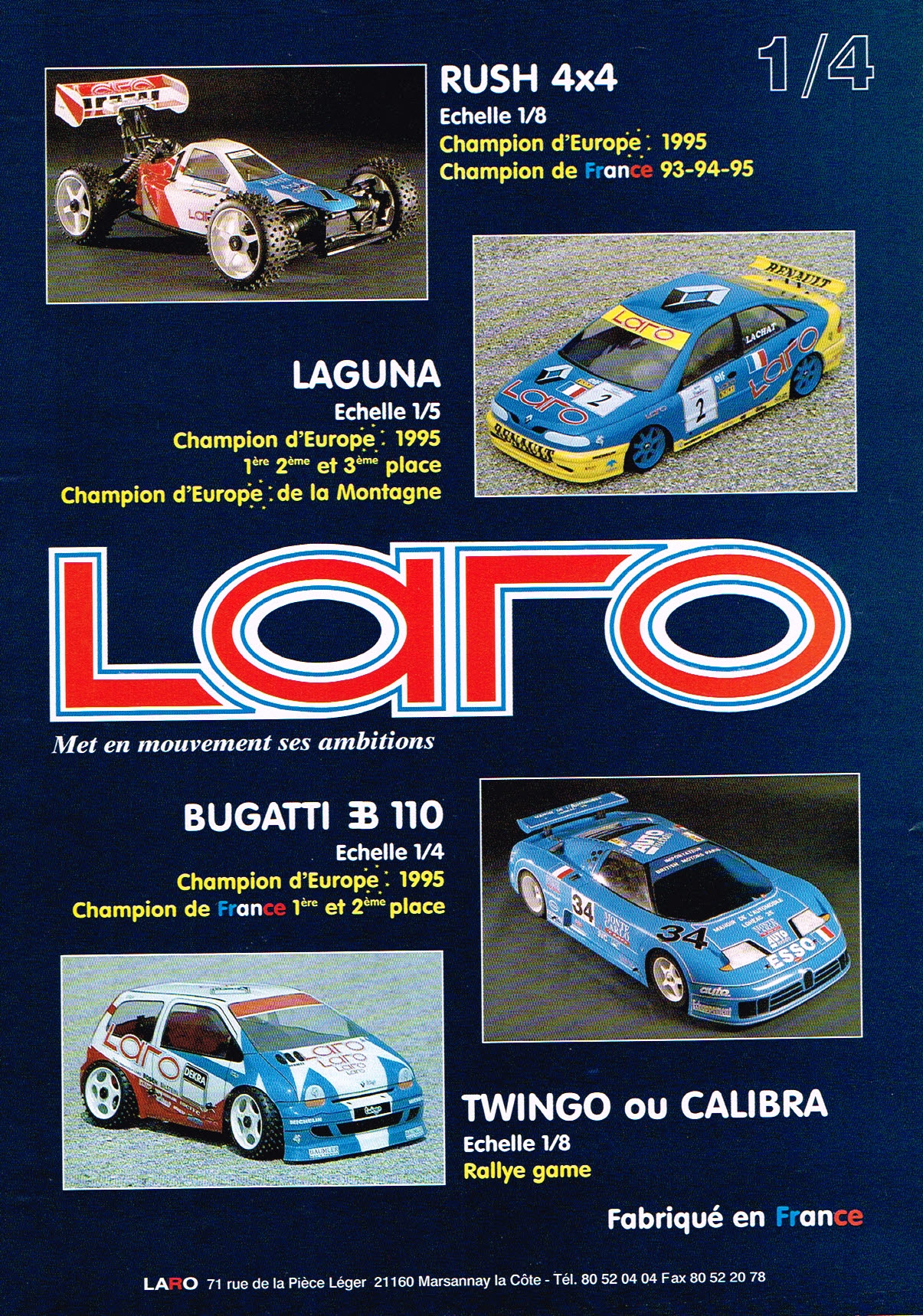 pub LARO 1996-1