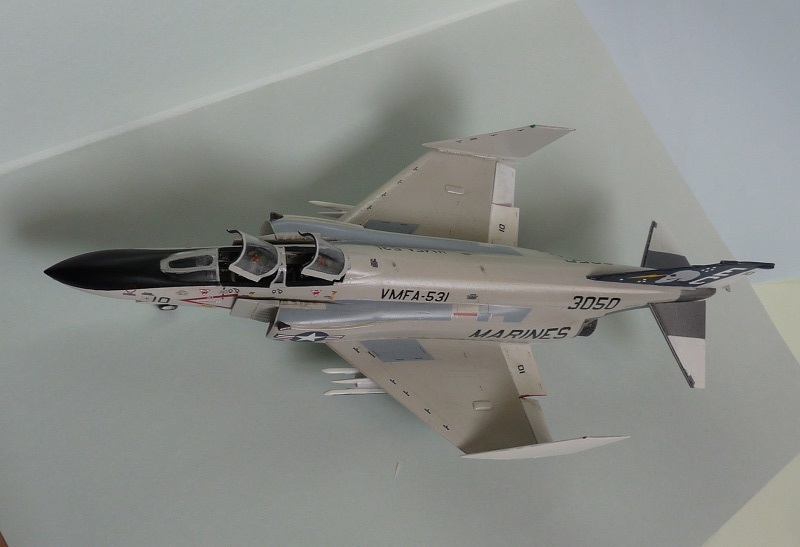 [Hasegawa] 1/72 - McDonnell-Douglas F-4N Phantom II 1911241044275669816525613