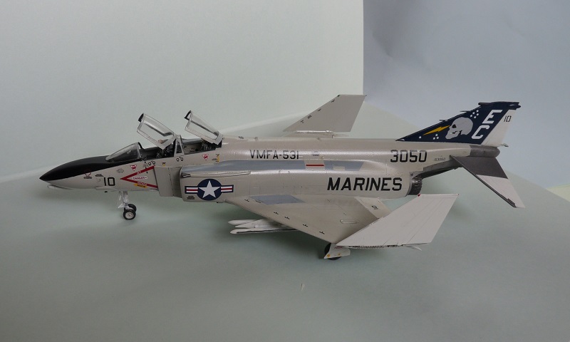 F-4N Phantom II  Hasegawa 1/72 - Page 2 1911241044285669816525614