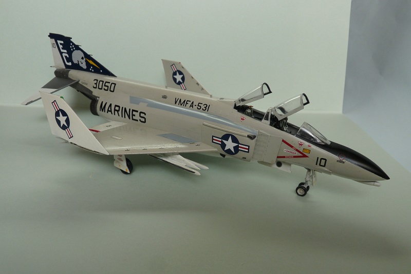 [Hasegawa] 1/72 - McDonnell-Douglas F-4N Phantom II 1911241044475669816525619