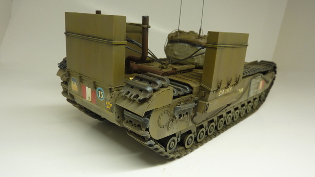 Churchill Tank Mk.II 19112612221424989916527941