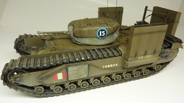 Churchill Tank Mk.II 19112612240124989916527944