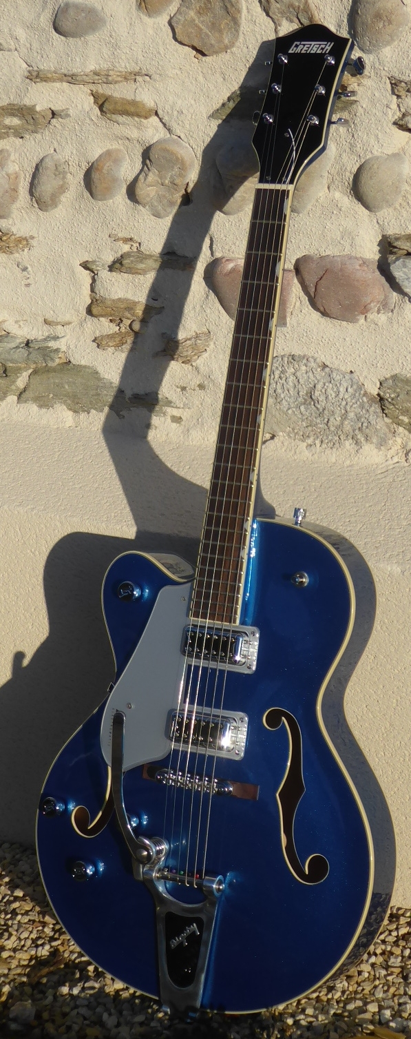 Guitars made in Indonesia, Pt.1 GretschTalk Forum