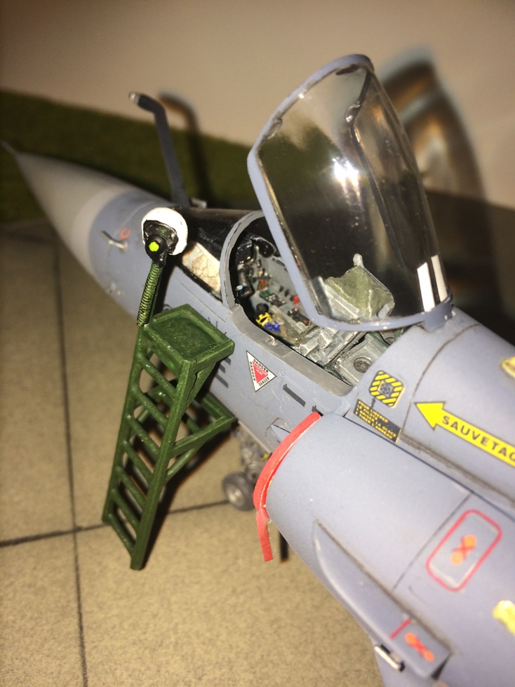 Mirage 2000C  EC 03-002"Alsace" Italeri 1/48 19120112070621083316535034