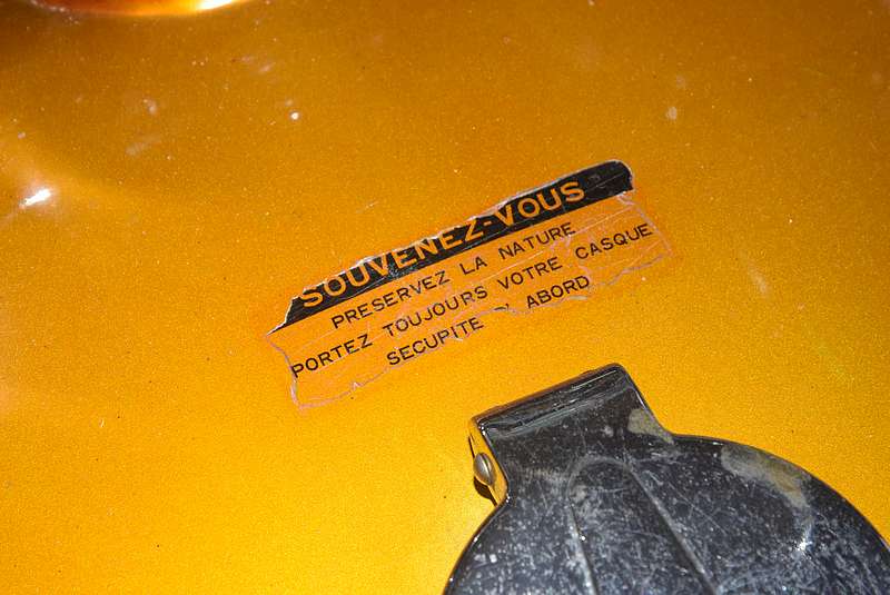 Disposition sticker - Page 2 - Motos HONDA 70' CB et Four